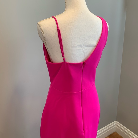 York + Blume Pink Dress - Picture 5 of 6